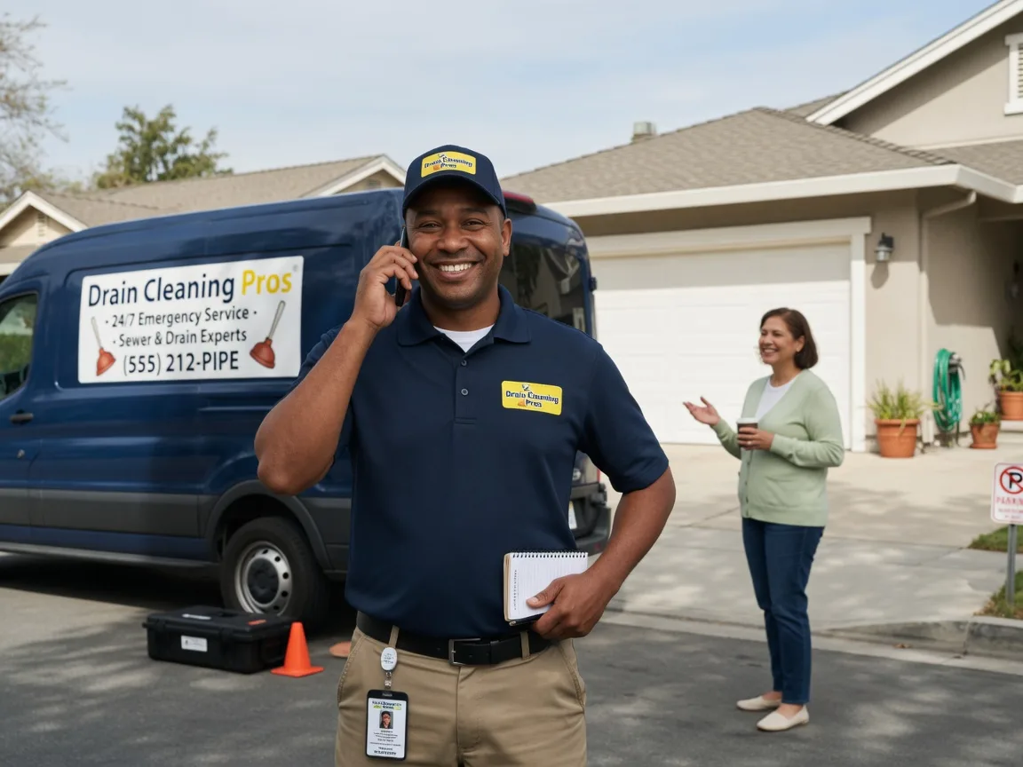 Drain Cleaning Cherry Fork, OH FAQs