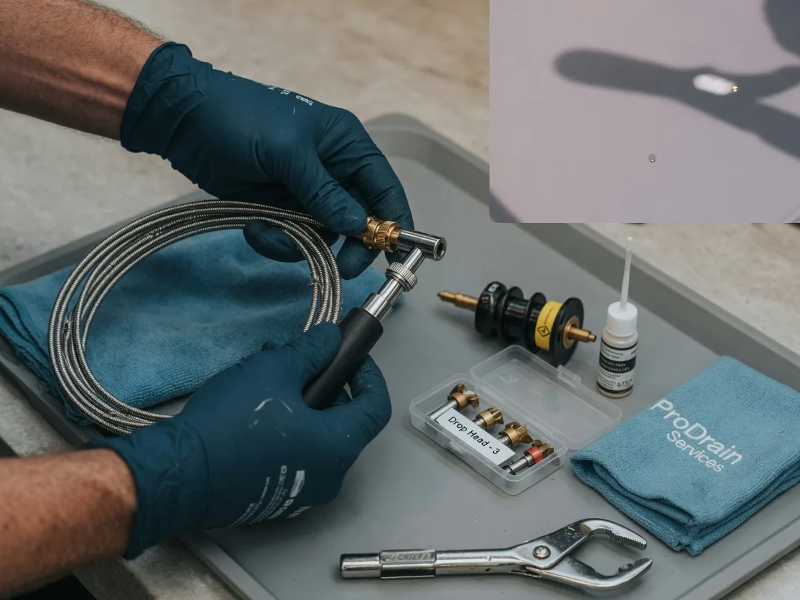 Why choose Drain Cleaning in Cherry Fork, OH